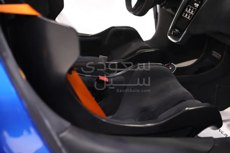 2019 مكلارين 600 إل تي