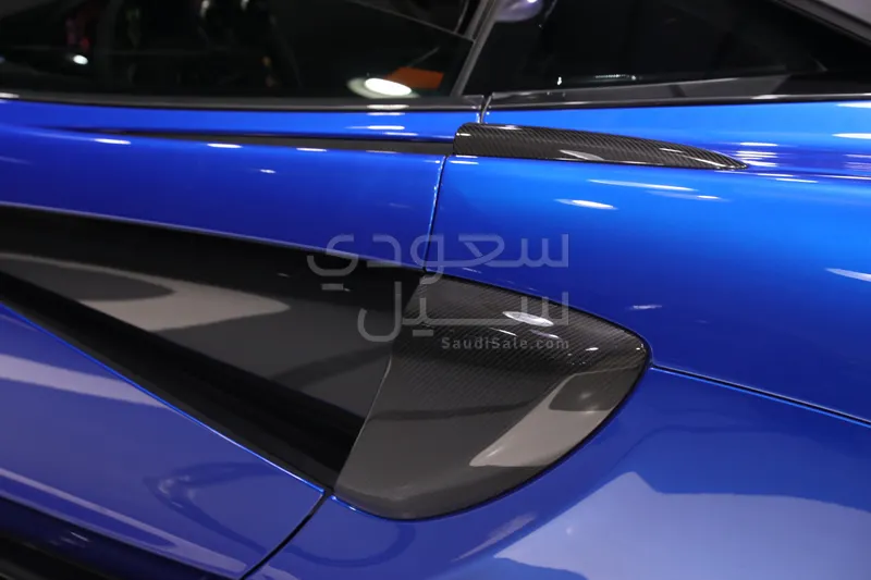2019 مكلارين 600 إل تي