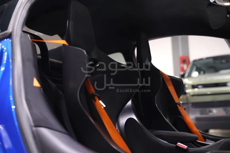 2019 مكلارين 600 إل تي