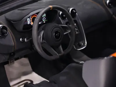 2019 مكلارين 600 إل تي