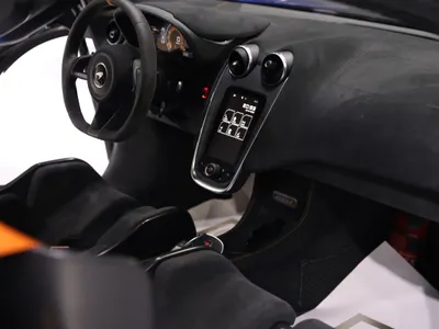 2019 مكلارين 600 إل تي