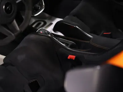 2019 مكلارين 600 إل تي