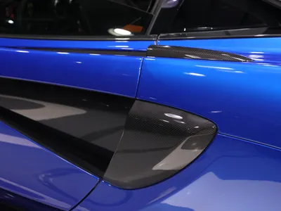 2019 مكلارين 600 إل تي