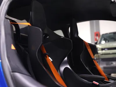 2019 مكلارين 600 إل تي