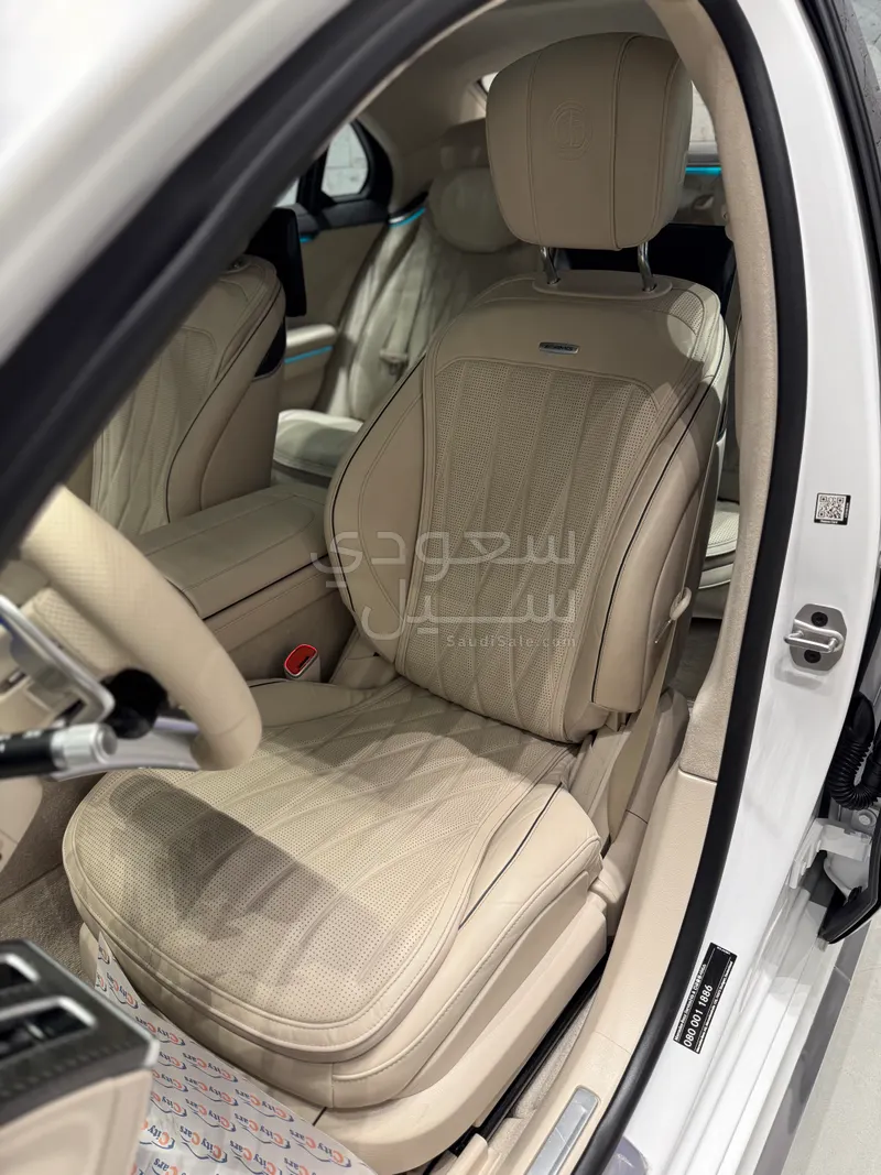 2024 مرسيدس - بنز إس 63 أي إم جي