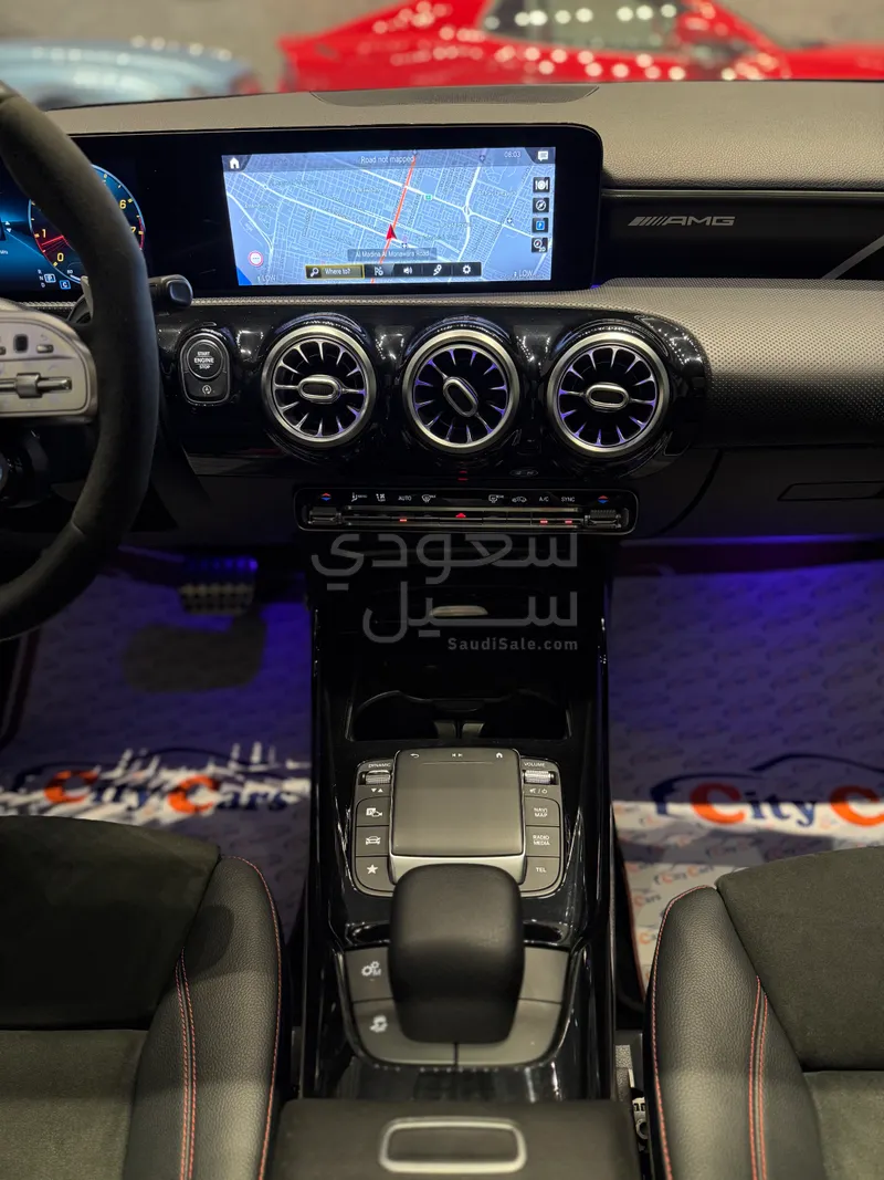 2021 مرسيدس - بنز أي 35