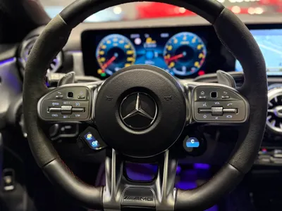 2021 مرسيدس - بنز أي 35