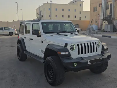 2021 جييب رانجلر سبورت