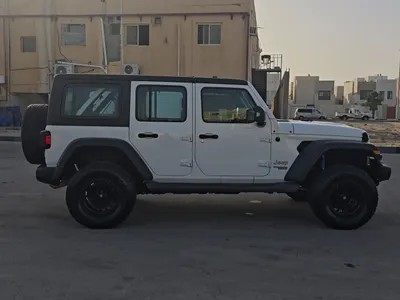 2021 جييب رانجلر سبورت