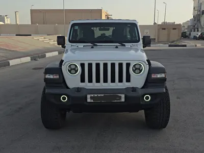 2021 جييب رانجلر سبورت