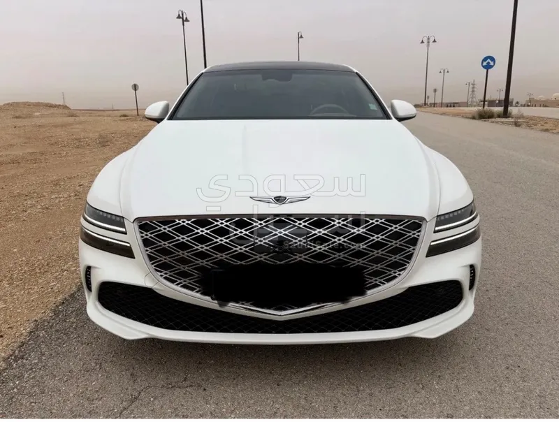 2025 جينيسيس جي 80