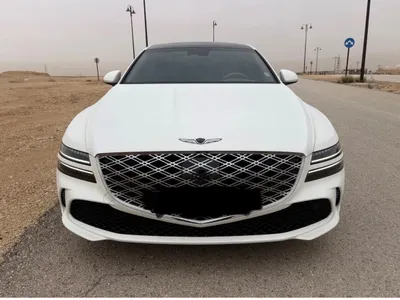 2025 جينيسيس جي 80
