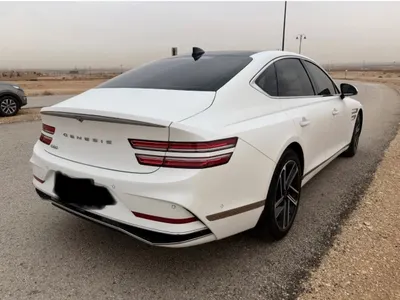 2025 جينيسيس جي 80