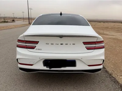 2025 جينيسيس جي 80