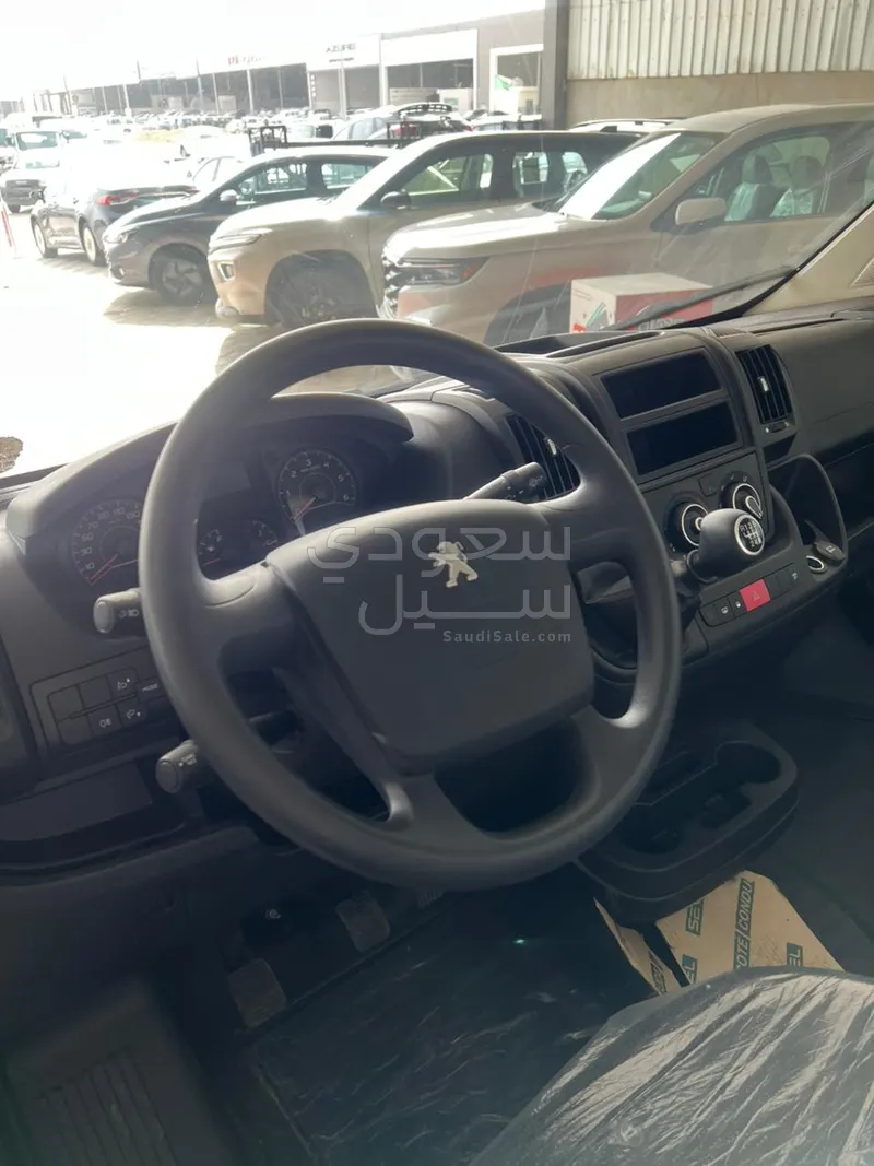 2026 Peugeot Boxer