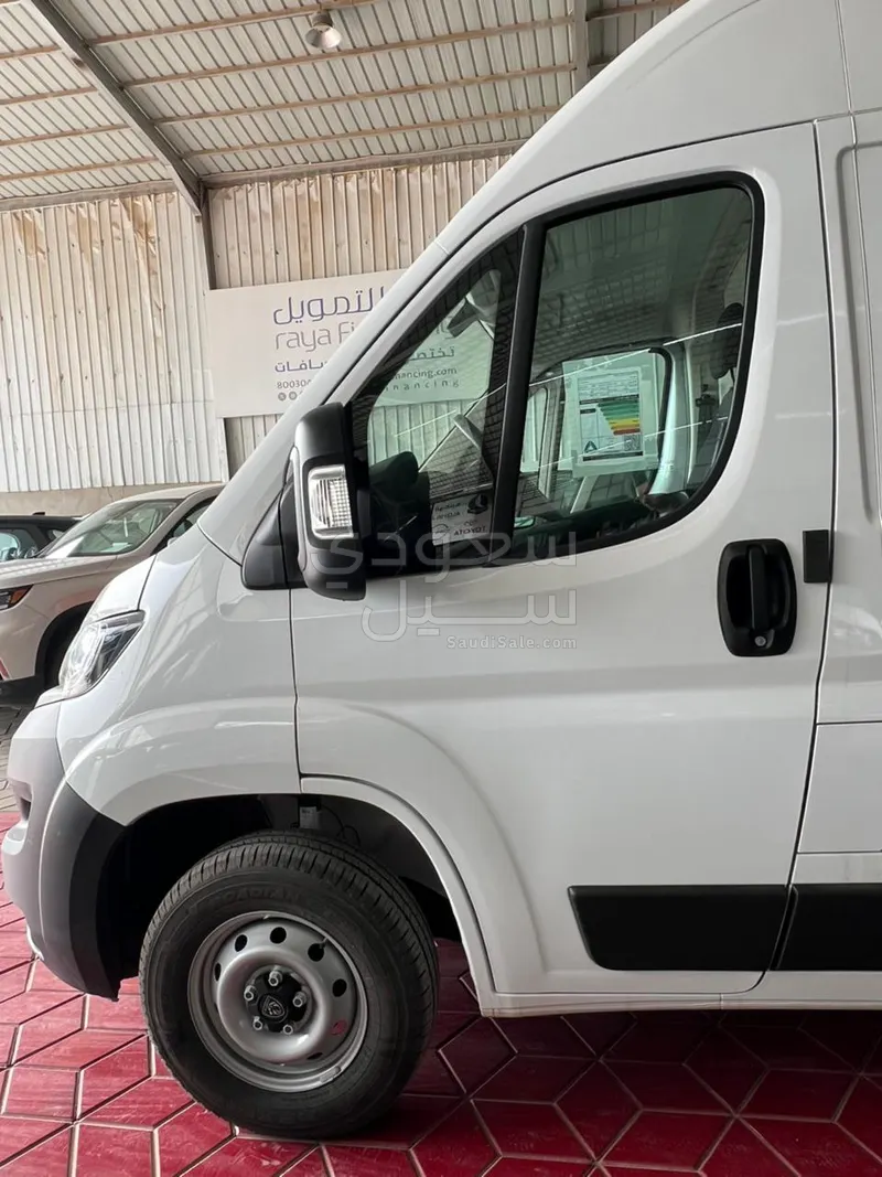2026 Peugeot Boxer