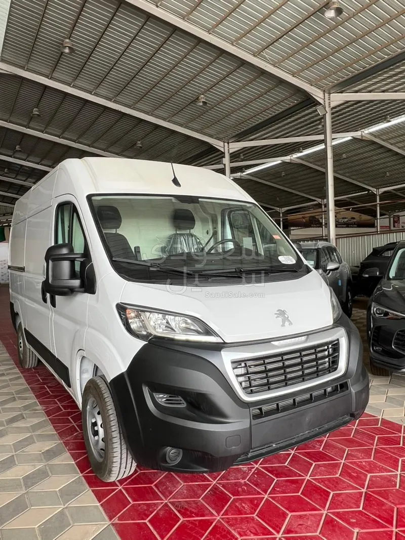 2026 Peugeot Boxer