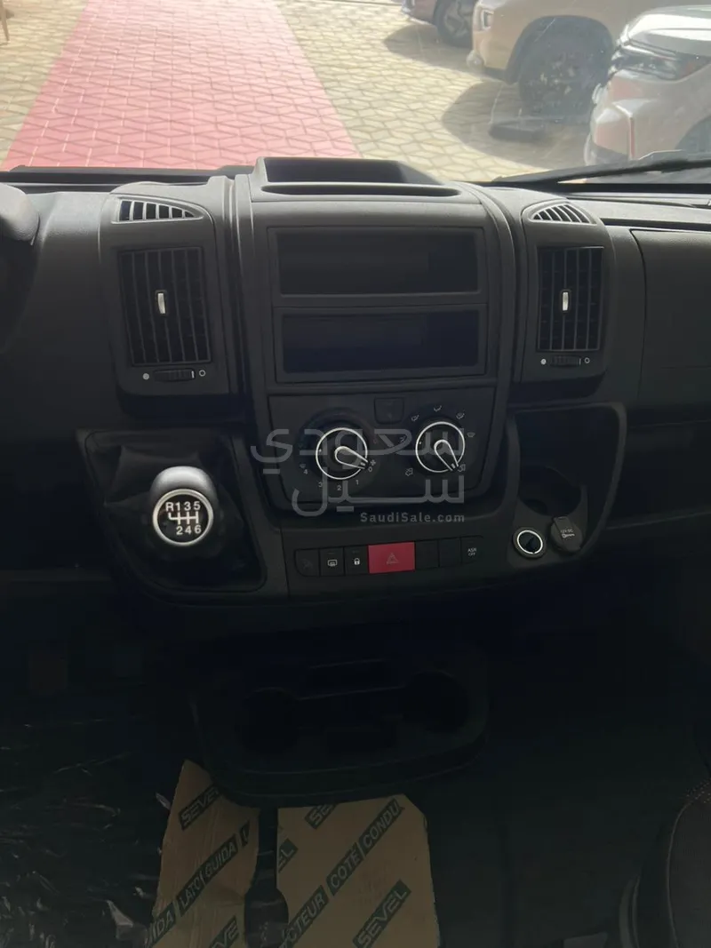 2026 Peugeot Boxer