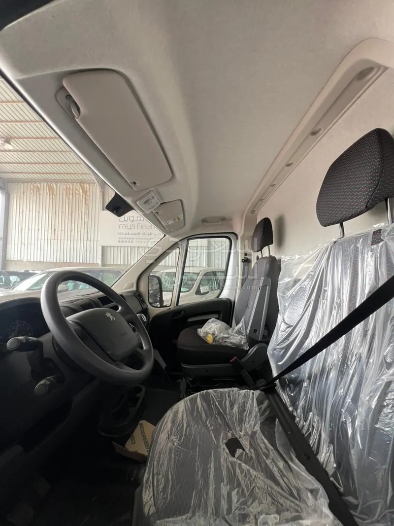 2026 Peugeot Boxer