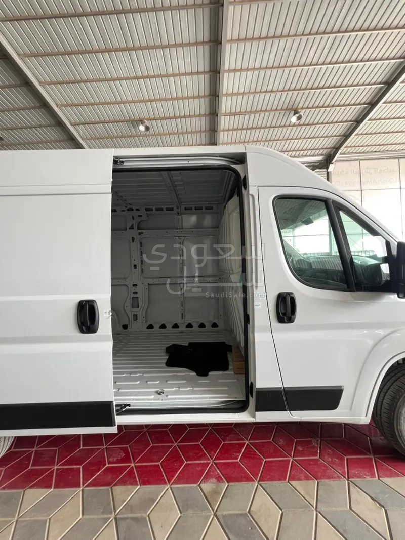 2026 Peugeot Boxer