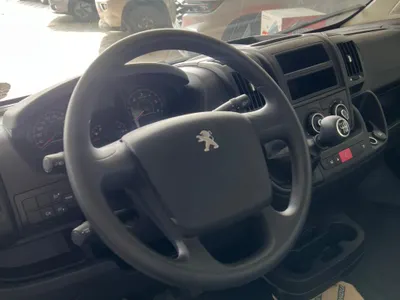 2026 Peugeot Boxer