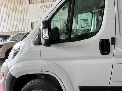 2026 Peugeot Boxer