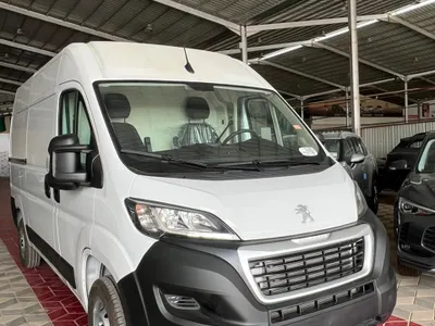2026 Peugeot Boxer