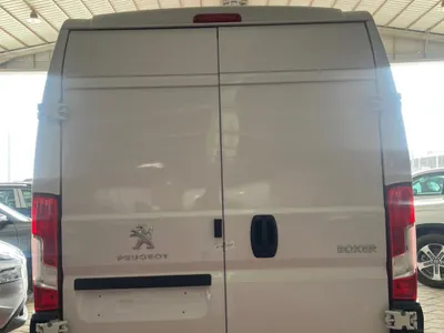 2026 Peugeot Boxer