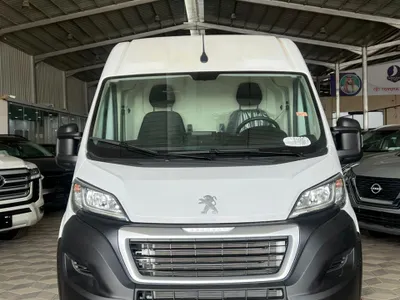 2026 Peugeot Boxer