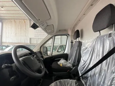 2026 Peugeot Boxer