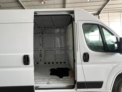 2026 Peugeot Boxer