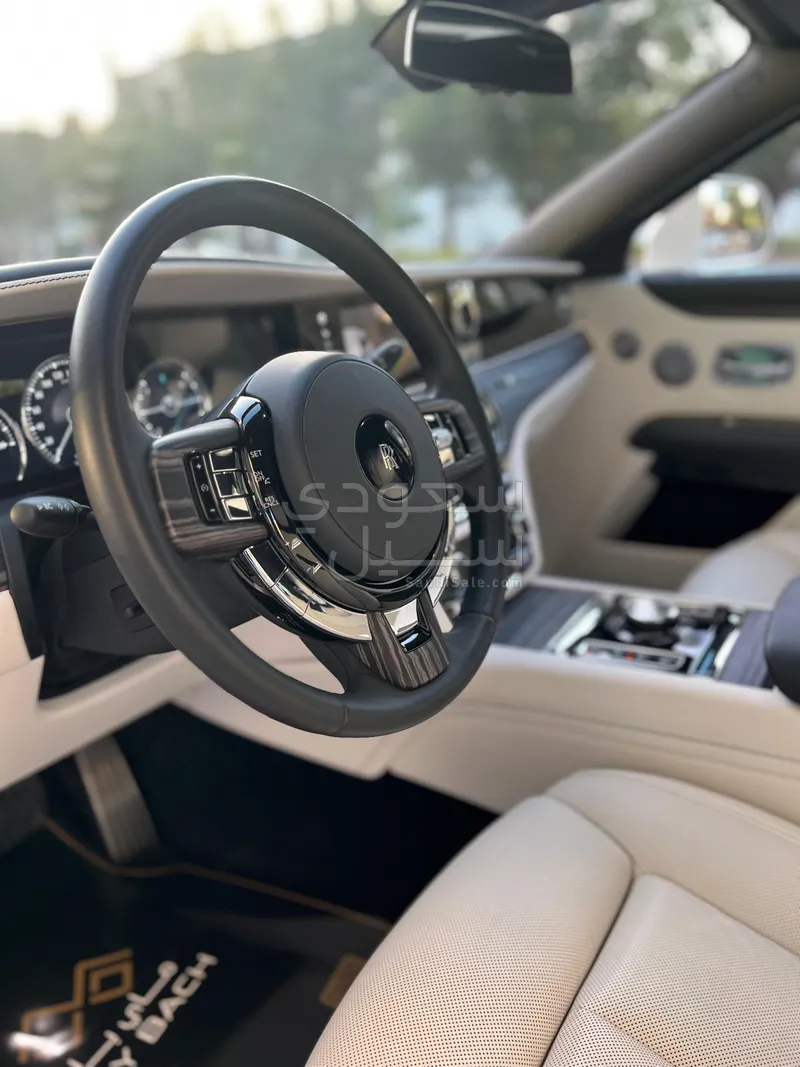 2023 Rolls-Royce Ghost Black Edition