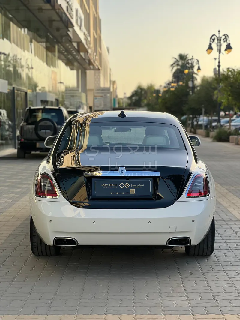 2023 Rolls-Royce Ghost Black Edition