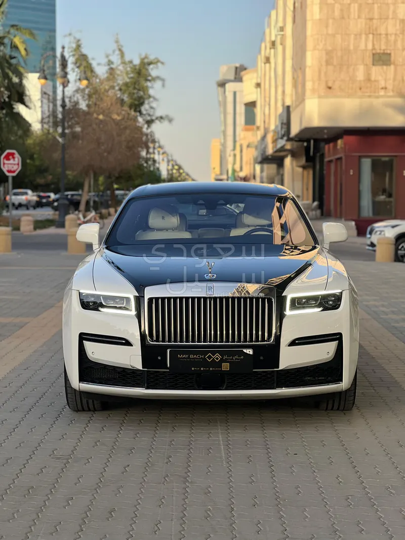 2023 Rolls-Royce Ghost Black Edition