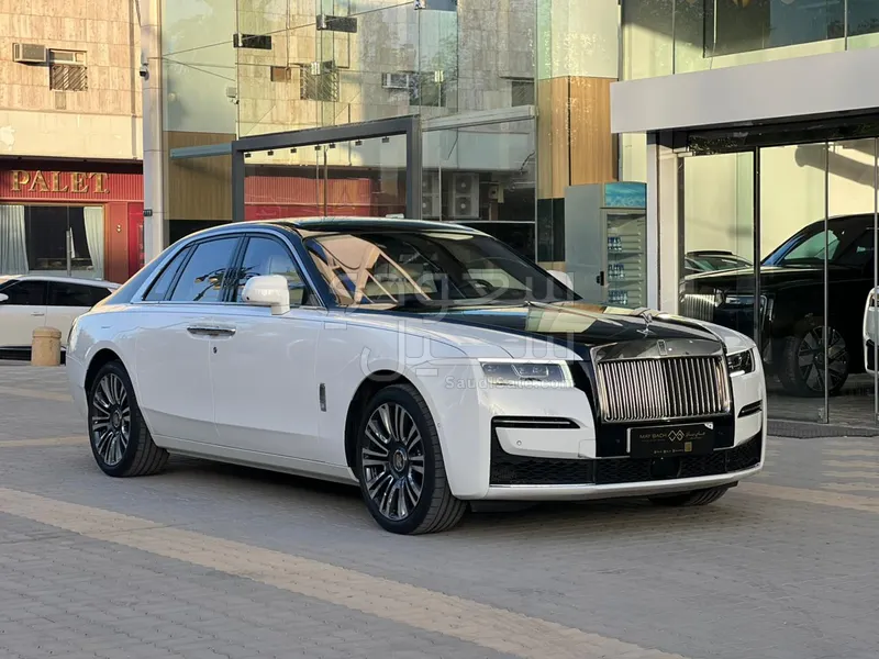 2023 Rolls-Royce Ghost Black Edition