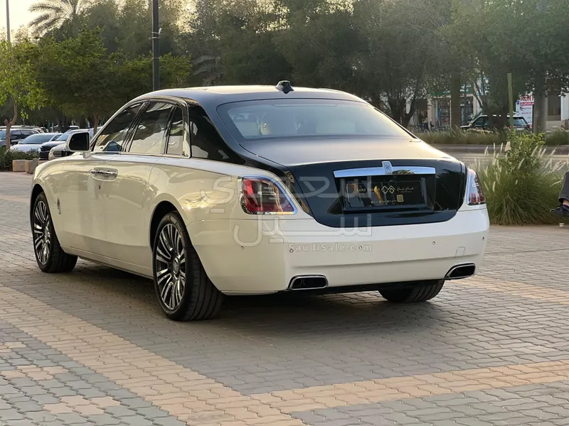 2023 Rolls-Royce Ghost Black Edition