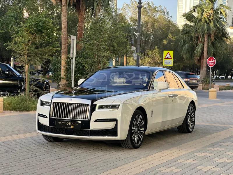 2023 Rolls-Royce Ghost Black Edition