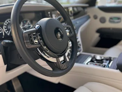 2023 Rolls-Royce Ghost Black Edition