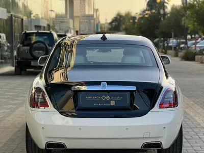 2023 Rolls-Royce Ghost Black Edition
