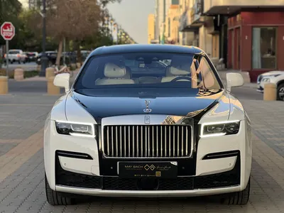 2023 Rolls-Royce Ghost Black Edition