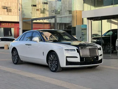 2023 Rolls-Royce Ghost Black Edition
