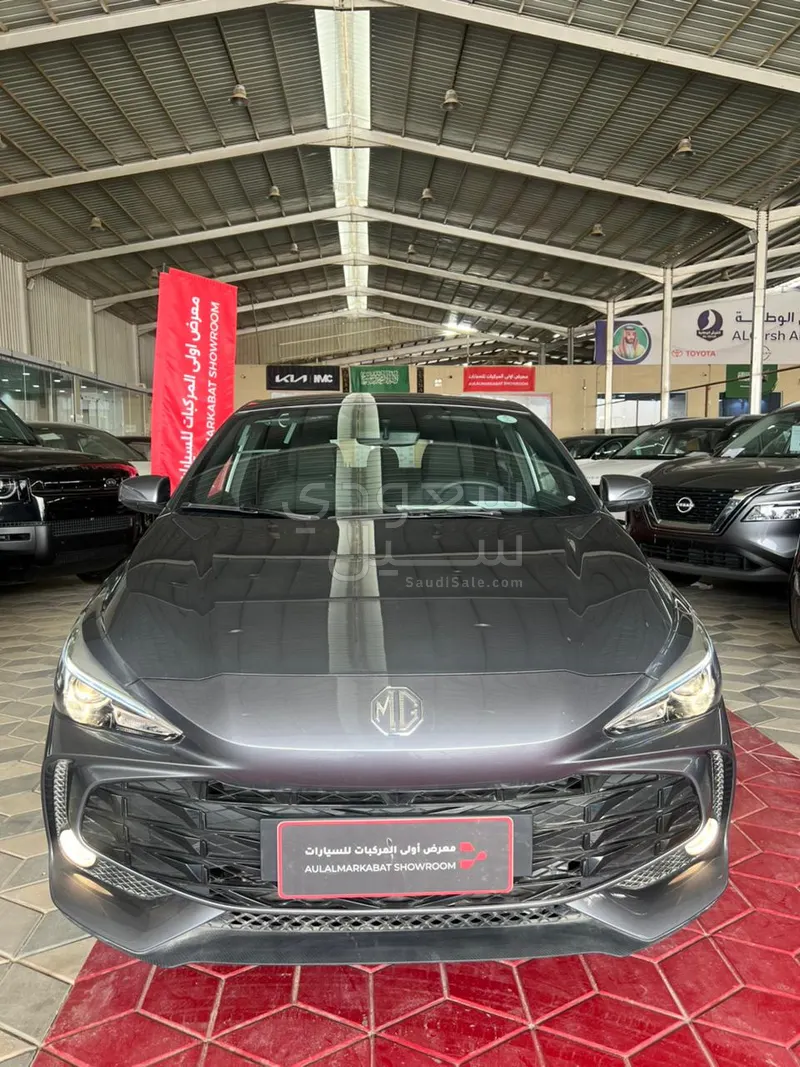 2025 MG Cross 3
