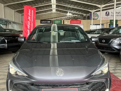 2025 MG Cross 3