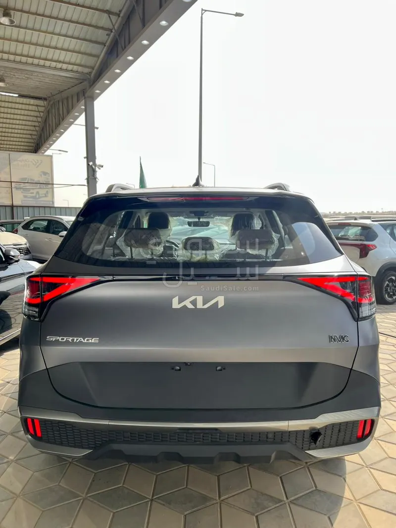 2026 Kia Sportage