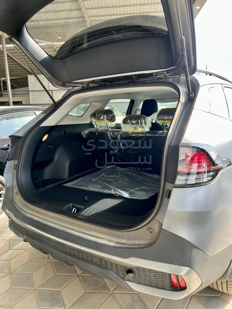 2026 Kia Sportage