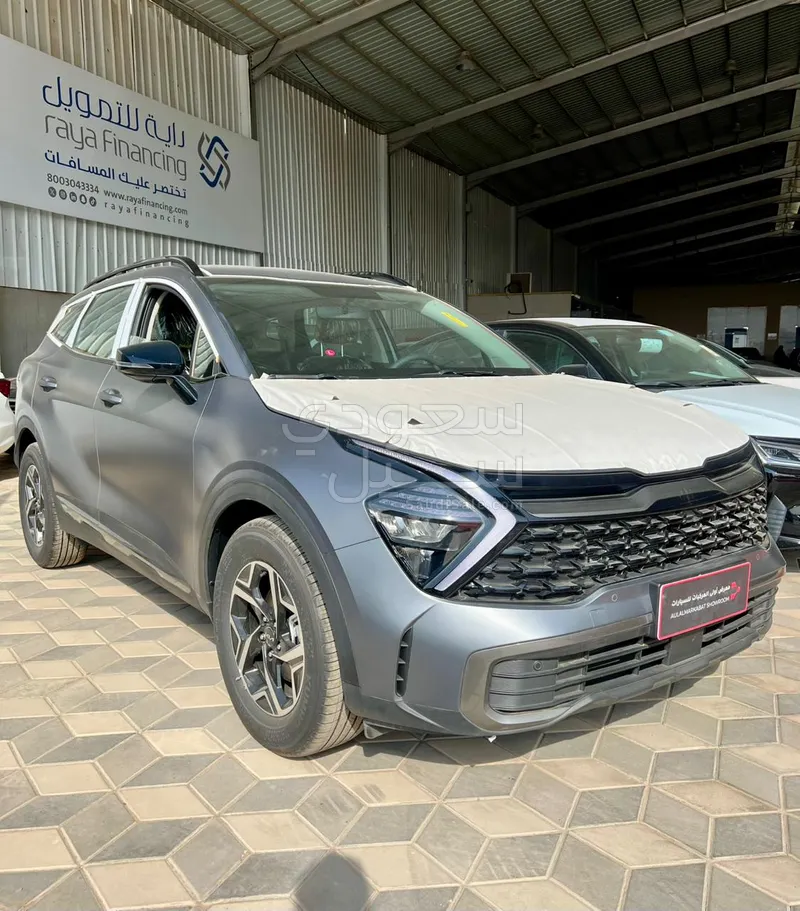 2026 Kia Sportage