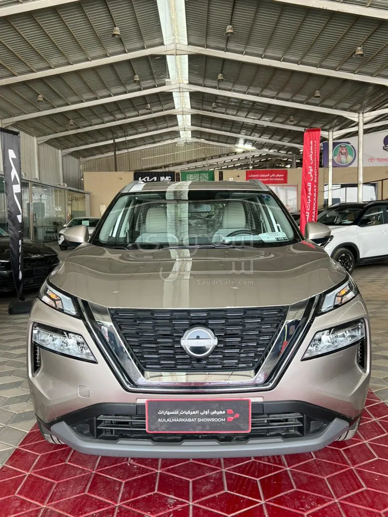 2026 Nissan X-Trail