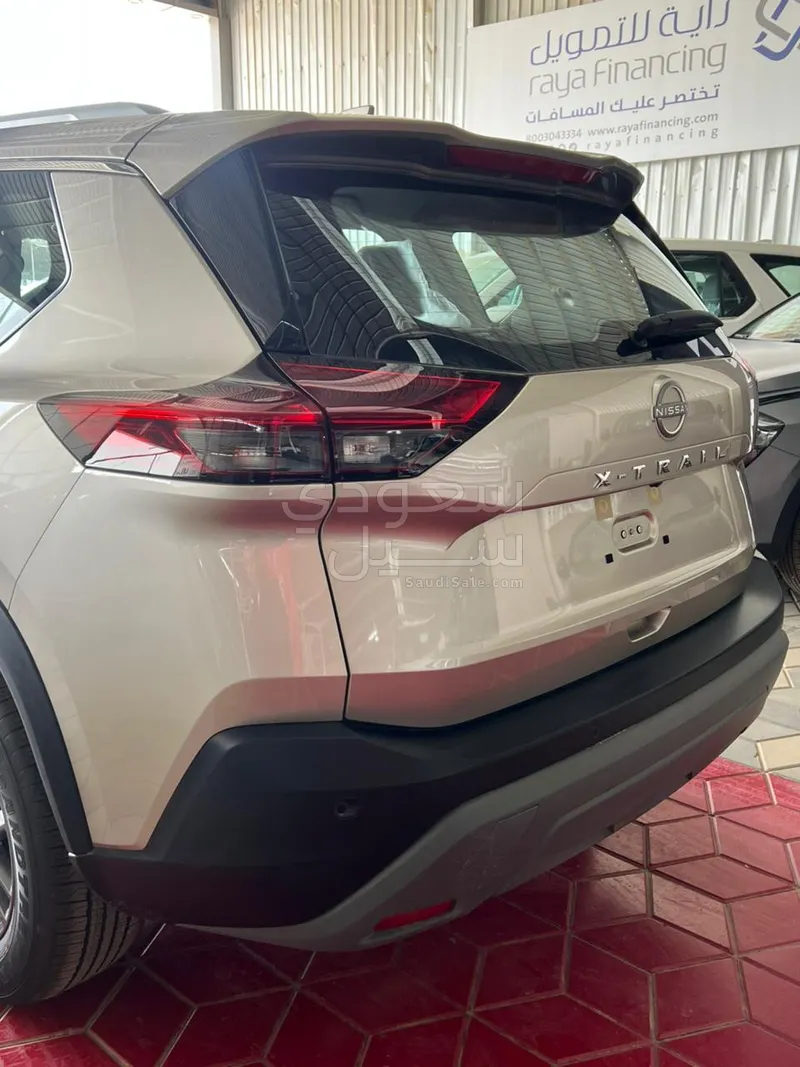 2026 Nissan X-Trail