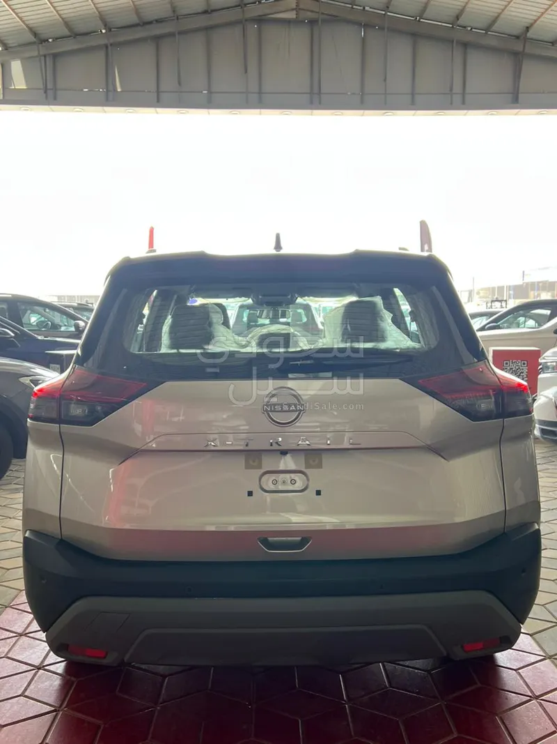 2026 Nissan X-Trail