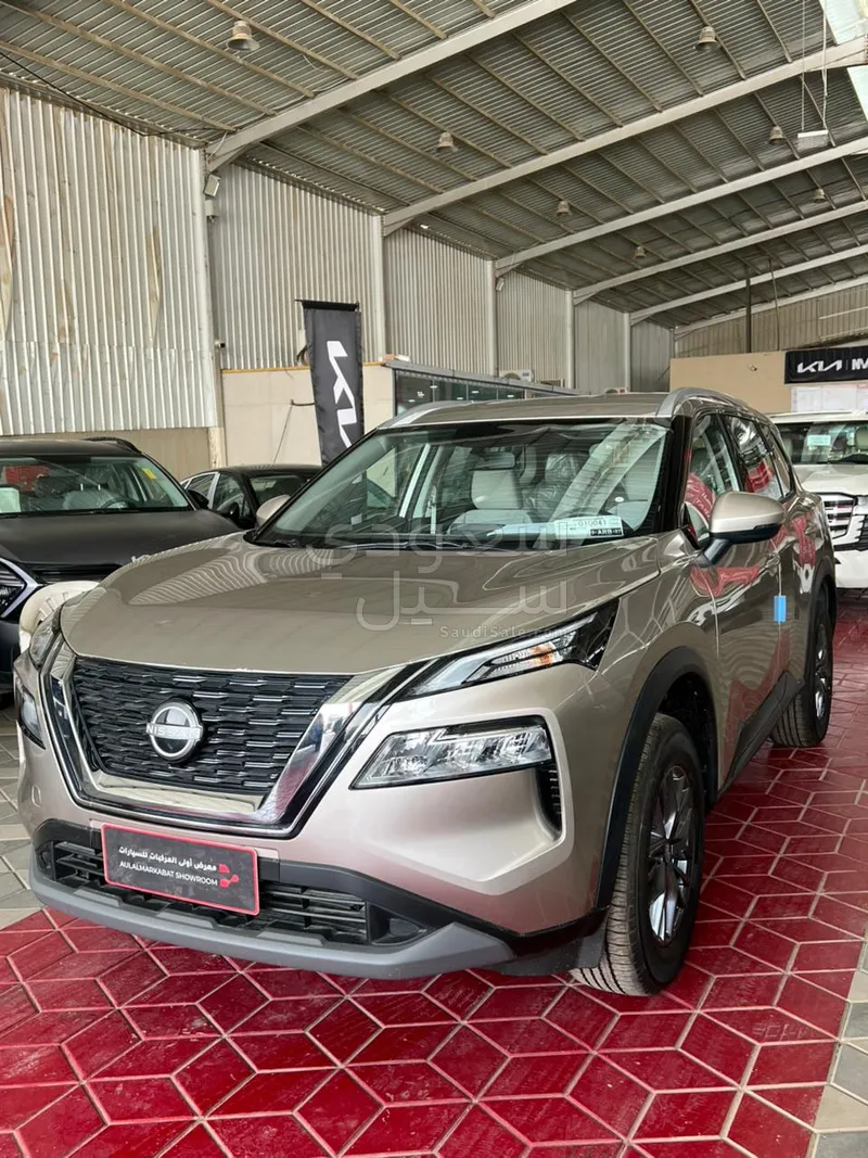 2026 Nissan X-Trail